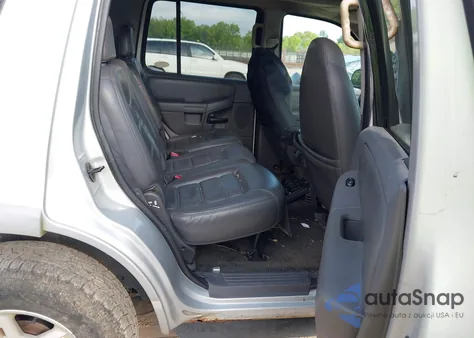 2002 Ford Explorer Xlt из США, поврежденный, VIN 1FMZU73E62UC21671